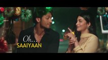 Oh Saaiyaan - Lyrical _ The Power _ Vidyut J, Shruti H _ Arijit Singh, Raj P_HD