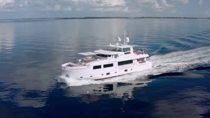 FGI YACHT GROUP : CURFEW II - Mengi Yay for Sale