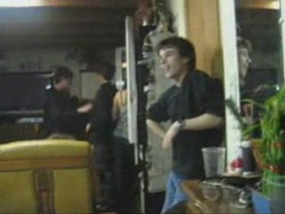 Ambient musique Hommage aux copains