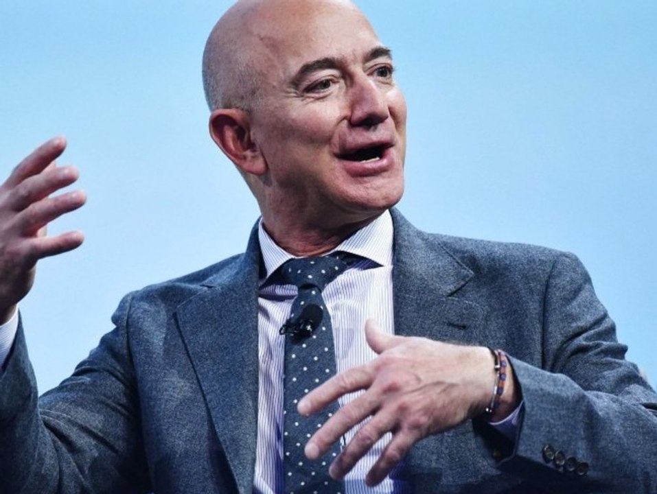 Jeff Bezos will Großteil seines Vermögens spenden