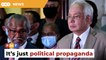 Najib denies he will be ‘freed immediately’ if BN wins GE15