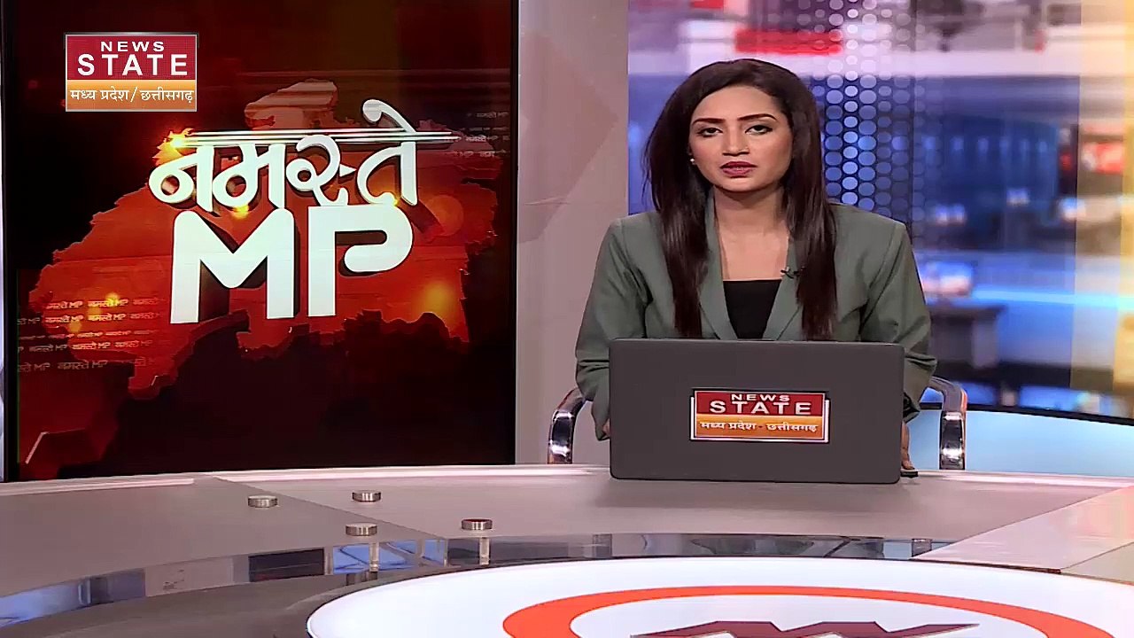 Madhya Pradesh News : Gwalior में चला प्रशासन का बुलडोजर.. 15 मकानें और दुकानें हुईं जमींदोज |