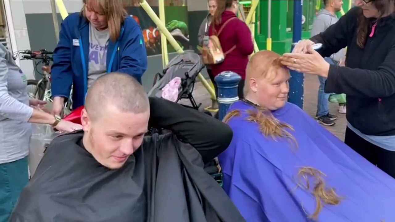 Brave the Shave