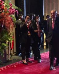 Bir araya geldiler! İşte Biden'ın Erdoğan'a verdiği mesaj