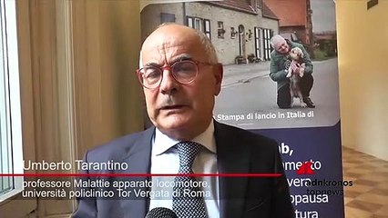 Fratture da fragilità, Tarantino: “Importante capire condizione sottostante alla fragilità ossea”