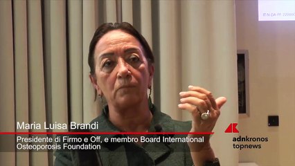 Fratture da fragilità, Brandi presenta il profilo del paziente a rischio