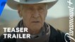 1923 - Official Teaser - Harrison Ford, Yellowstone, Trailer Paramount