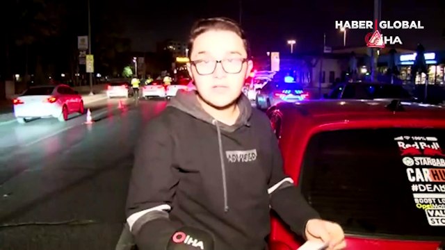 Kadıköy’de denetimde ceza yiyen sürücüden şaşırtan tepki: “Bedel ödendi”