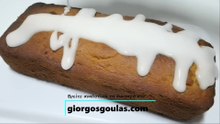 Lemon Loaf Cake Recipe / Κέικ Λεμονιού Με Γιαούρτι