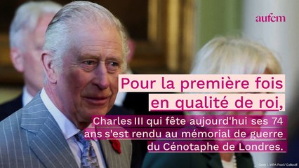 Charles III : son sexy écuyer Johnny Thompson lui vole encore la vedette