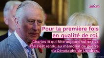 Charles III : son sexy écuyer Johnny Thompson lui vole encore la vedette