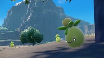 Pokémon Escarlata y Púrpura: Tráiler de lanzamiento