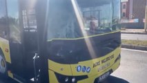 Halk otobüsünün çarptığı iki kadın öldü