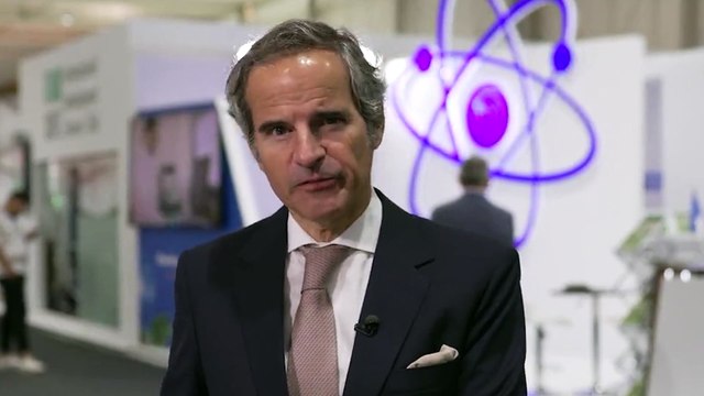 El OEIA inspeccionará cuatro centrales nucleares a petición del Gobierno de Ucrania