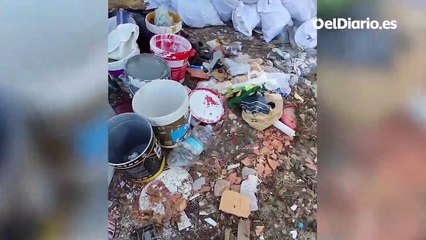 Contaminación del acuífero más importante de Eivissa