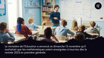 Le retour des maths obligatoires au lycée va-t-il encourager l'égalité filles-garçons ?