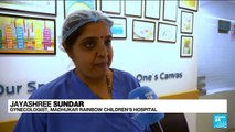 Earth at 8 billion: France 24 reports from one of India's biggest chains of maternity hospital