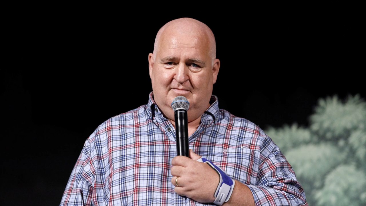 Comedian veröffentlicht App für Parkinson-Betroffene