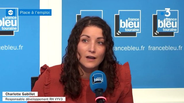 Place à l'emploi - VYV 3 Centre-Val de Loire