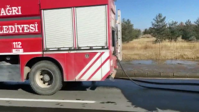 Halk otobüsünün çarptığı 2 kadın hayatını kaybetti