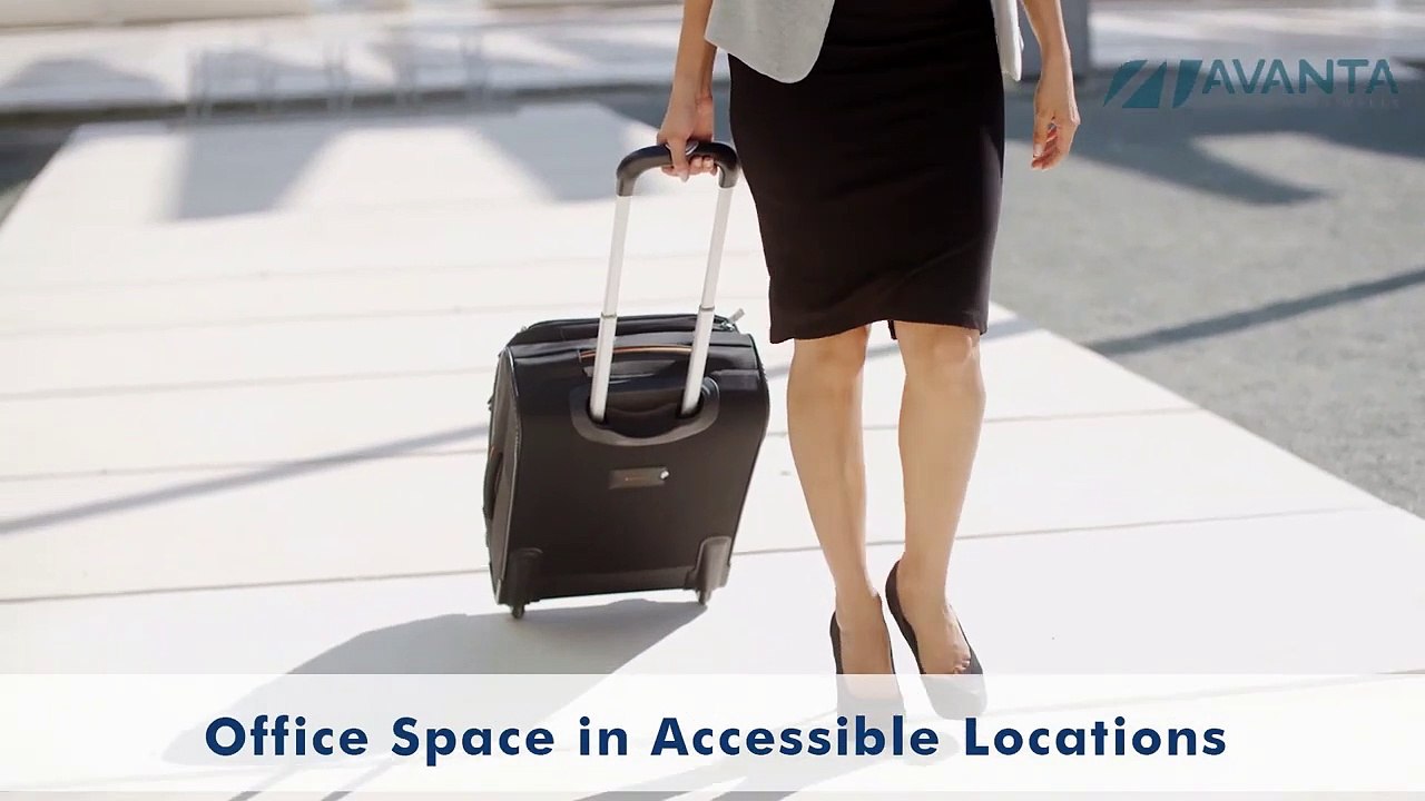 Coworking space in prime locations of Delhi _Avanta Business Centre