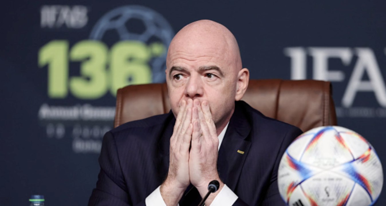 FIFA-Chef will Waffenruhe zur WM