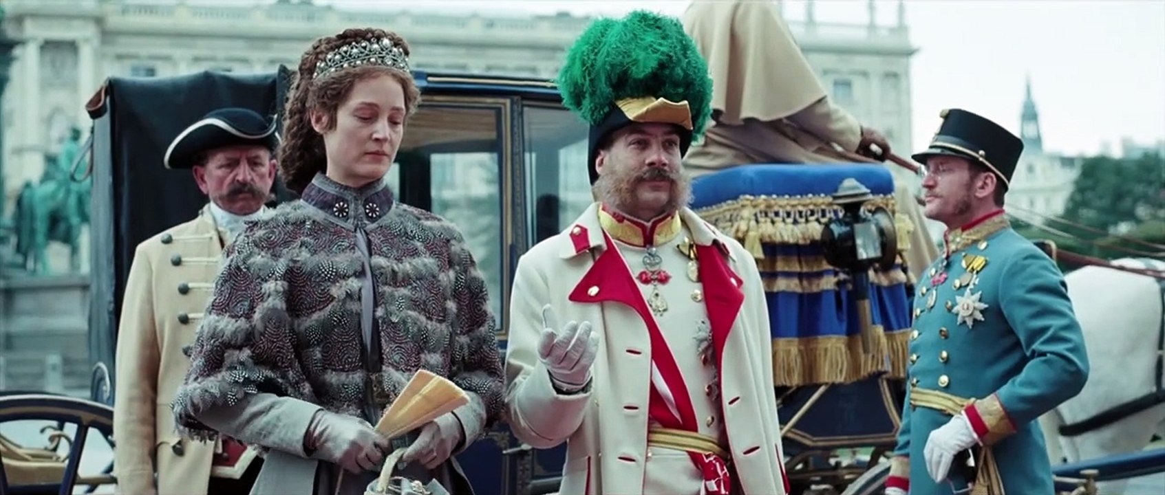 CORSAGE _ Bande-annonce