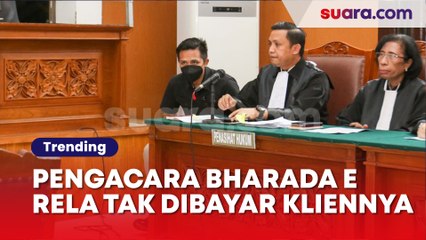Alasan Pengacara Bharada E Rela Tak Dibayar Meski Kliennya Hidup Berkecukupan
