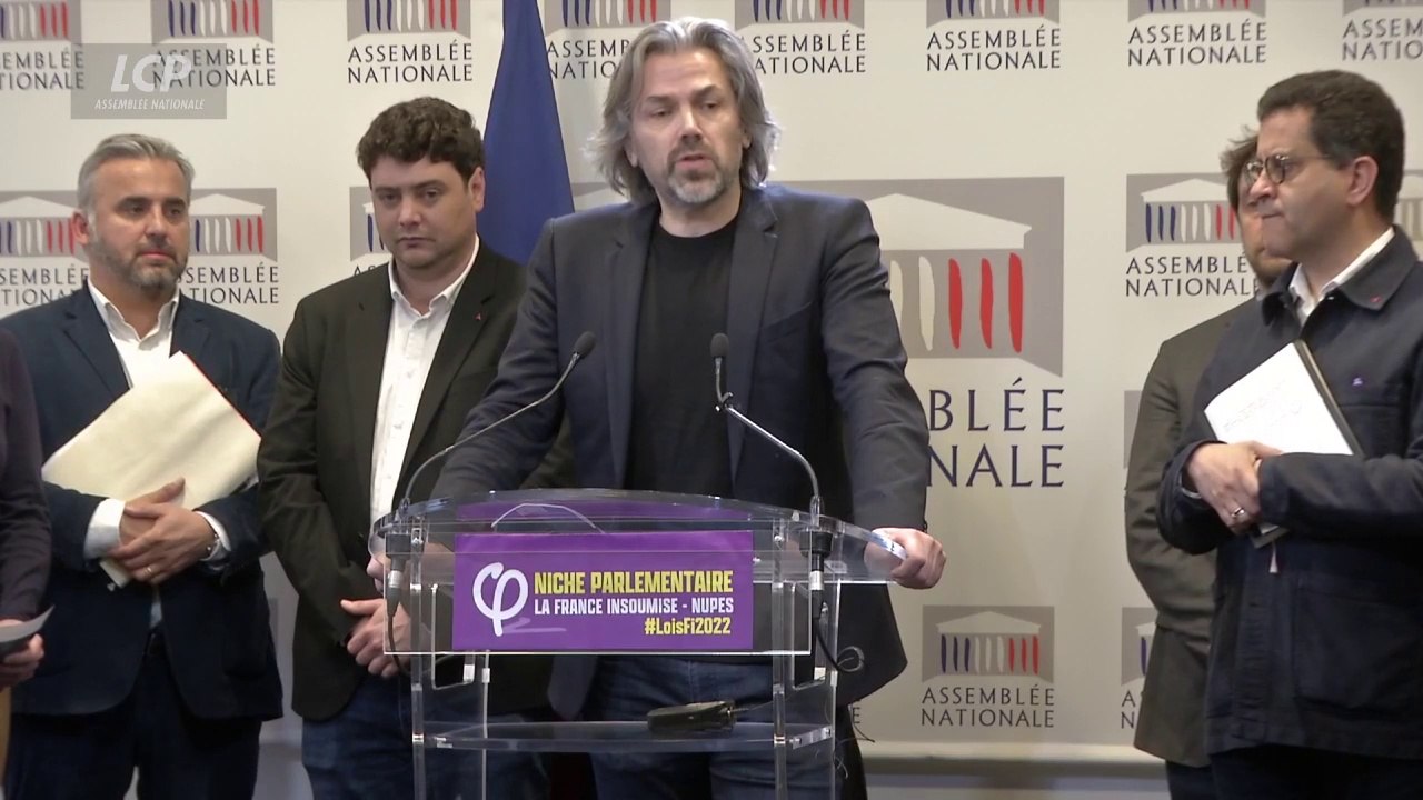 Corrida : "Il serait absolument incompréhensible" que les députés ne votent pas pour l'abolition de la corrida, selon Aymeric Caron (LFI)