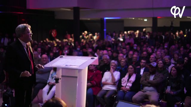 Il est à visage découvert ! : Jean-Luc Mélenchon réagit au clash entre Cyril Hanouna et Louis Boyard