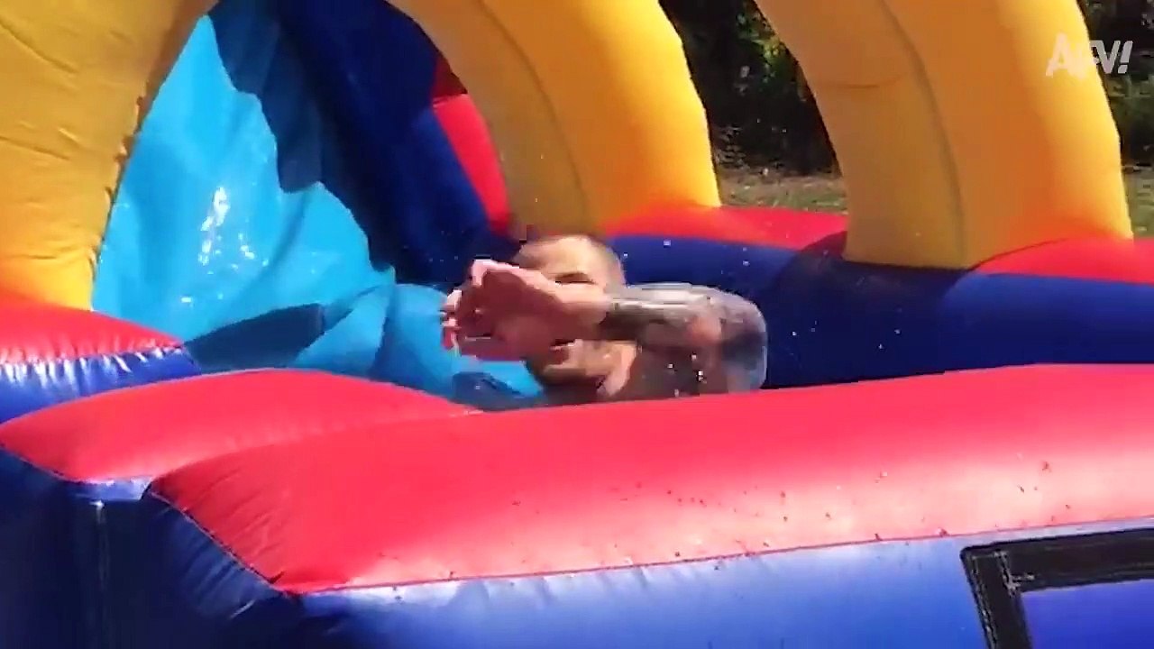 WATCH OUT Dad