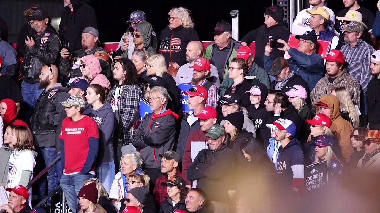 Dämpfer für Trump vor möglicher erneuter Kandidatur