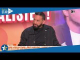 “S'il continue…”  Cyril Hanouna menace en direct son ex-chroniqueur Bertrand Chameroy dans TPMP