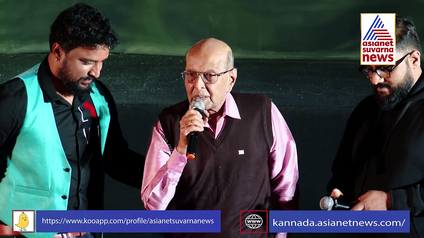 Spooky College ಹೊಸಬರು ಅವಕಾಶ ಬಳಸಿಕೊಳ್ಳುವುದನ್ನು ನೋಡುವುದು ನನ್ನ ಸೌಭಾಗ್ಯ: ದೊರೈ ಭಗವಾನ್