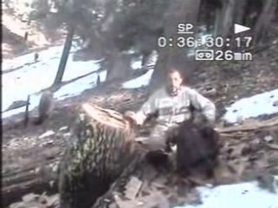 Vidéo massacre foret ait hnini khénifra- Maroc-