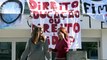 Estudantes de Lisboa terminam protestos em defesa do Ambiente