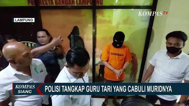 Modus Ajarkan Tari di Sanggar, Pria Ini Cabuli Anak Laki-Laki di Bawah Umur!