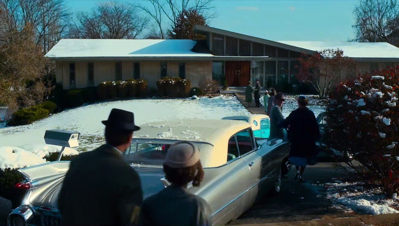 A Kind of Murder Bande-annonce (RU)