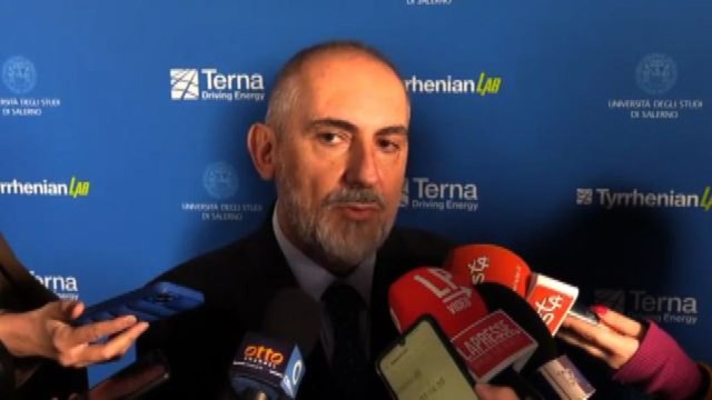 Terna: inaugurato il Tyrrhenian lab per la transizione energetica