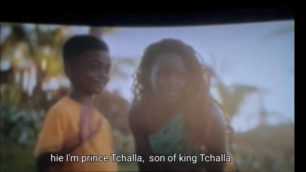 Black Panther Wakanda Forever post credit scene - Black Panther 2