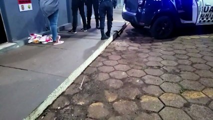 Mulher procura UPA com sinais de agressão e companheiro dela acaba detido