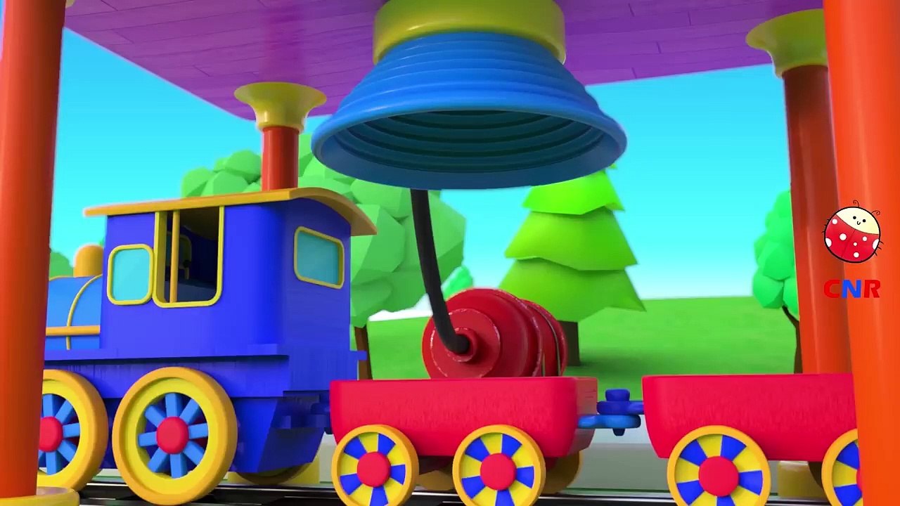 Duck Song - Five Little Ducks + More Nursery Rhymes