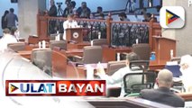 Panukalang budget ng DPWH at DILG para sa 2023, sumalang sa budget deliberation ng Senado