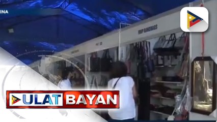 2022 Christmas Shoe Bazaar sa Marikina, binuksan na