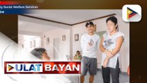 Muling pagkikita ng mag-ina sa Mandaue, Cebu, naging emosyonal