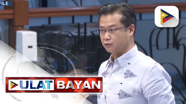 Panukalang gawing National Reading Month ang Nobyembre, isinusulong ni Sen. Gatchalian