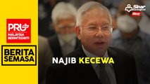 Najib nafi akan dibebaskan jika BN menang