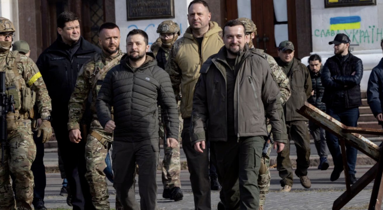 Militärspezialist: sieg der ukraine im nächsten jahr