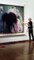 Des militants écologistes ont aspergé de liquide noir le tableau "La Vie et la Mort", un chef d'œuvre de Gustav Klimt, à Vienne - Regardez
