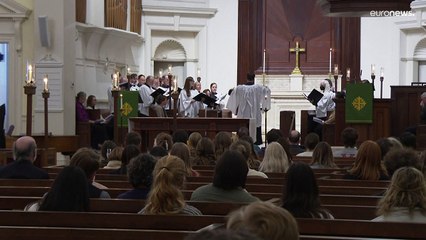 Virginia: Mahnwache nach der Ermordung von drei Studenten